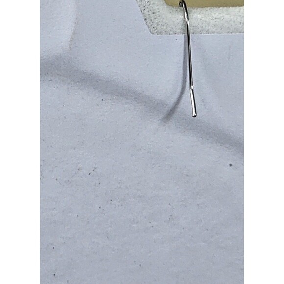 Handmade Native-Inspired Beaded Dangle Earrings Multicolor Fringe Boho Festival - Picture 4 of 8